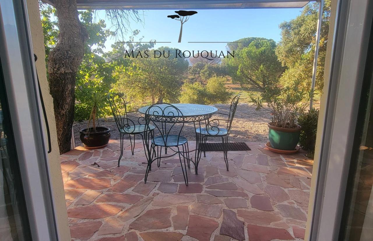 Le Mas Du Rouquan Vidauban Esterno foto