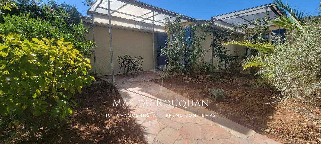 Le Mas Du Rouquan Vidauban Esterno foto