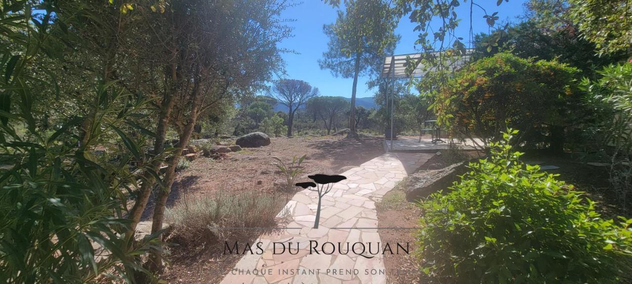 Le Mas Du Rouquan Vidauban Esterno foto