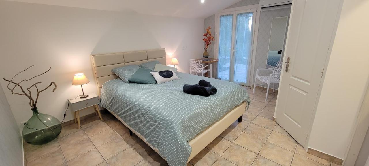 Le Mas Du Rouquan Vidauban Esterno foto